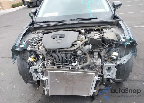 2024 Mazda Cx-30 2.5 S Carbon Edition from USA, damaged, VIN 3MVDMBCM0RM604480